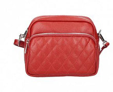 Load image into Gallery viewer, BETSY Italian leather cross body bag
