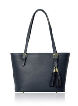 Load image into Gallery viewer, HEIDI   Italian leather shoulder bag
