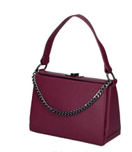 Load image into Gallery viewer, POLLY Italian leather shoulder bag
