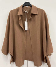 Load image into Gallery viewer, Lightweight open front jacket
