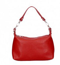 Load image into Gallery viewer, MARIA   Italian leather shoulder/cross body bag
