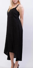 Load image into Gallery viewer, Linen strappy dress
