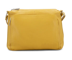 ALICE Italian leather shoulder bag