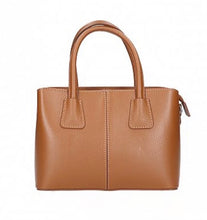 Load image into Gallery viewer, SINDY Italian leather handbag
