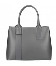 Load image into Gallery viewer, MAGGIE Italian leather shoulder bag
