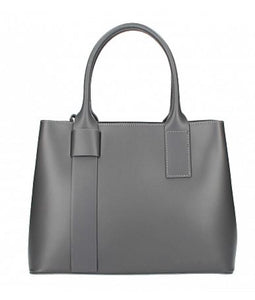MAGGIE Italian leather shoulder bag