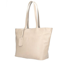 Load image into Gallery viewer, VERITY   Large Italian leather handbag
