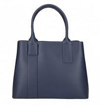 Load image into Gallery viewer, MAGGIE Italian leather shoulder bag
