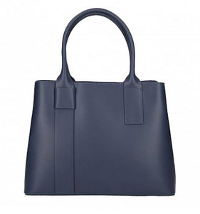 MAGGIE Italian leather shoulder bag