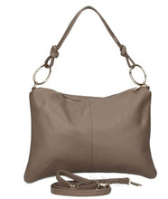 Load image into Gallery viewer, CARLA Genuine Italian leather shoulder bag
