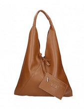 Load image into Gallery viewer, RUTH Italian leather slouch bag
