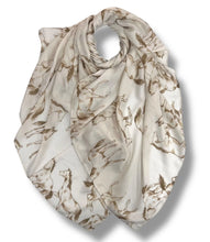 Load image into Gallery viewer, ‘Horses’ printed scarf
