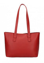 Load image into Gallery viewer, AMBER Italian leather handbag

