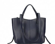 Load image into Gallery viewer, FIONA  Italian leather handbag
