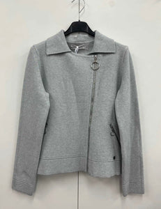 Zip front one size jacket