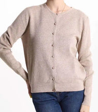 Load image into Gallery viewer, Ribbed cardigan
