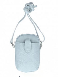GEORGIA   Italian leather phone/cross body bag