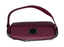 Load image into Gallery viewer, POLLY Italian leather shoulder bag
