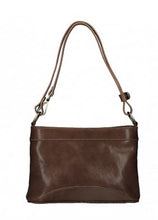 Load image into Gallery viewer, ANDREA Italian leather shoulder bag
