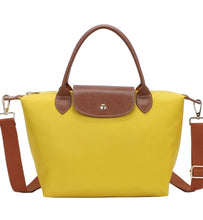 Load image into Gallery viewer, Nylon small tote bag
