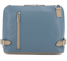 Load image into Gallery viewer, DANIELLE   Italian leather cross body bag
