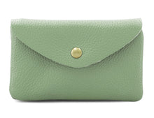 Load image into Gallery viewer, REBECCA Italian leather purse
