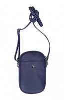 Load image into Gallery viewer, GEORGIA   Italian leather phone/cross body bag
