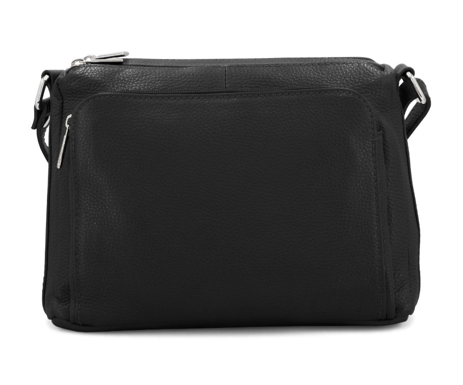 ALICE Italian leather shoulder bag