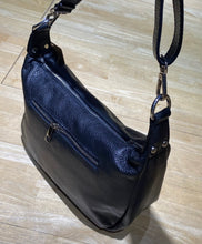 Load image into Gallery viewer, AMBER Italian leather handbag
