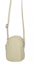 Load image into Gallery viewer, LOLA  Italian leather phone/cross body bag
