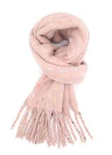 Load image into Gallery viewer, Multi links winter scarf

