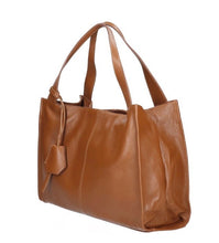 Load image into Gallery viewer, ELSIE Italian leather handbag
