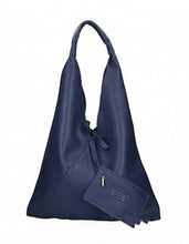 Load image into Gallery viewer, RUTH Italian leather slouch bag

