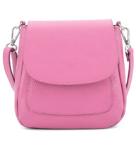 Load image into Gallery viewer, LISA Italian leather cross body bag
