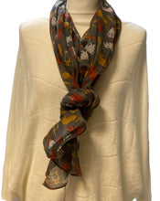 Load image into Gallery viewer, Cats scarf

