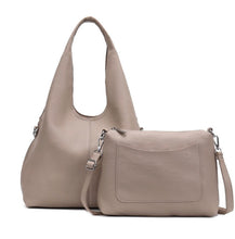 Load image into Gallery viewer, Hobo slouchy bag-in-a-bag
