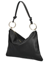 Load image into Gallery viewer, CARLA Genuine Italian leather shoulder bag
