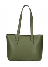 Load image into Gallery viewer, AMBER Italian leather handbag
