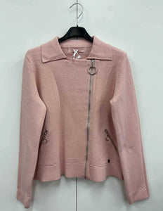 Zip front one size jacket