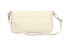 FRANCES   Genuine Italian leather cross body bag