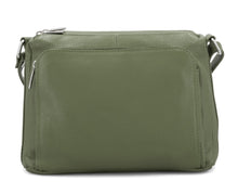 Load image into Gallery viewer, ALICE Italian leather shoulder bag
