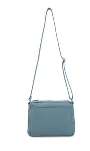ALICE Italian leather shoulder bag