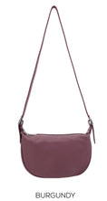 Load image into Gallery viewer, PAIGE Italian leather shoulder bag
