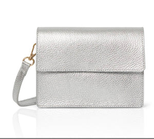 ADELINE   Italian leather clutch/cross body bag