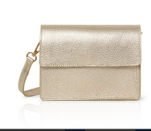 Load image into Gallery viewer, ADELINE   Italian leather clutch/cross body bag
