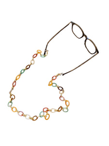 Glasses chain