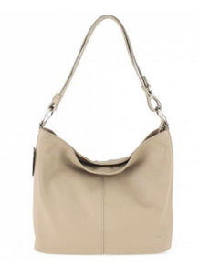 HELEN Italian leather bucket bag