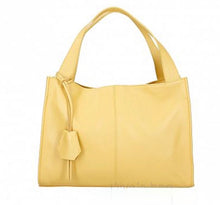 Load image into Gallery viewer, ELSIE Italian leather handbag
