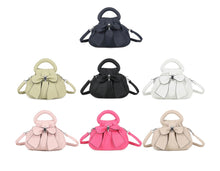 Load image into Gallery viewer, Grab bag with bow detail
