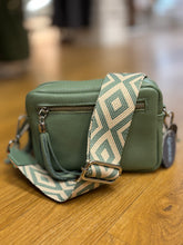 Load image into Gallery viewer, Detachable patterned bag strap for camera bag
